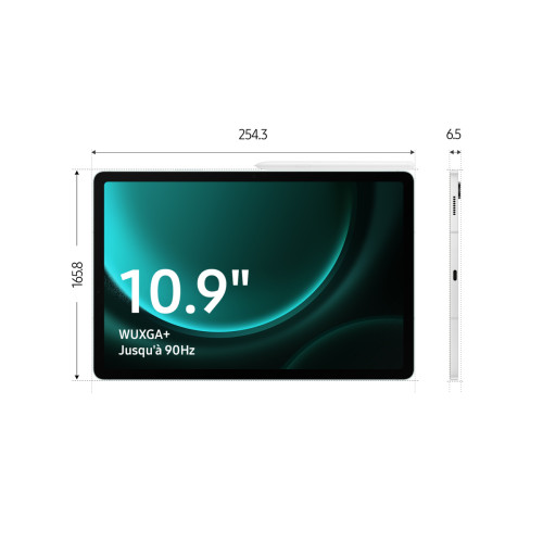 Tablette Android Samsung SM-X510NZAEEUB