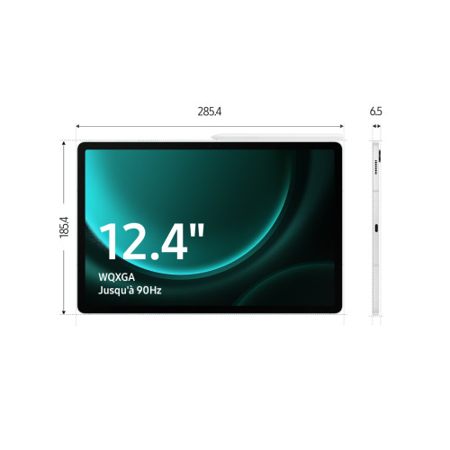 Tablette Android Samsung SM-X610NLIAEUB