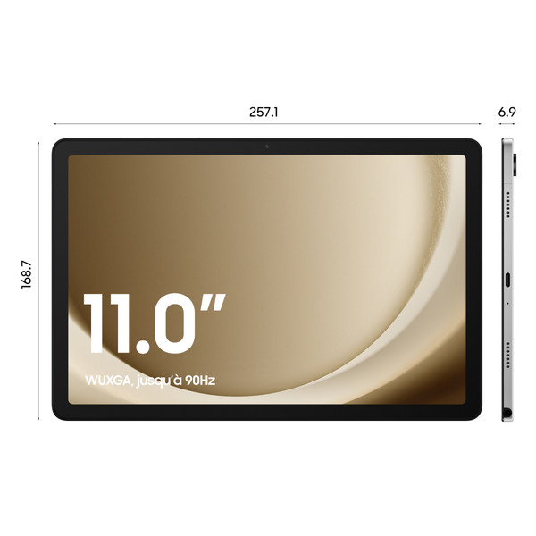 Tablette Android Samsung SM-X210NZSEEUB
