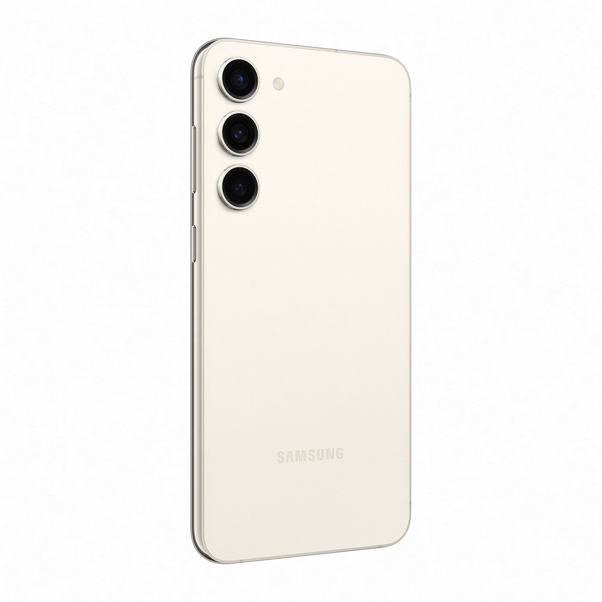 Smartphone Android Galaxy S23+ - 8/256 Go - Crème