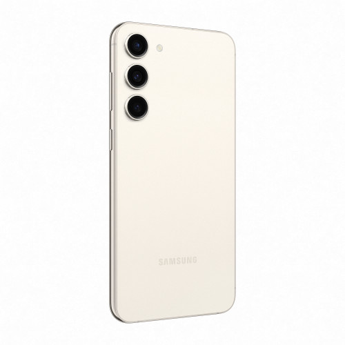 Smartphone Android Galaxy S23+ - 8/512 Go - Crème