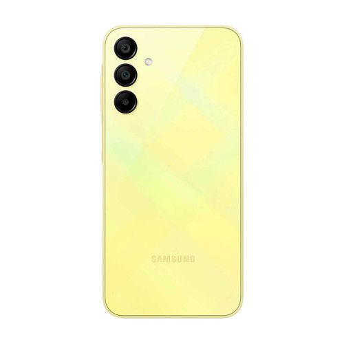 Samsung Samsung Galaxy A15 4 Go/128 Go Jaune (Personality Yellow) Double SIM A155