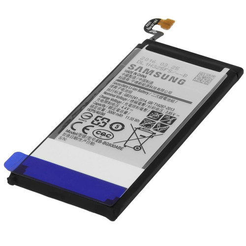 Samsung - Batterie d'origine Samsung Galaxy S7 - Samsung EB-BG930ABE 3000mAh Samsung  - Accessoires Samsung Galaxy J Accessoires et consommables