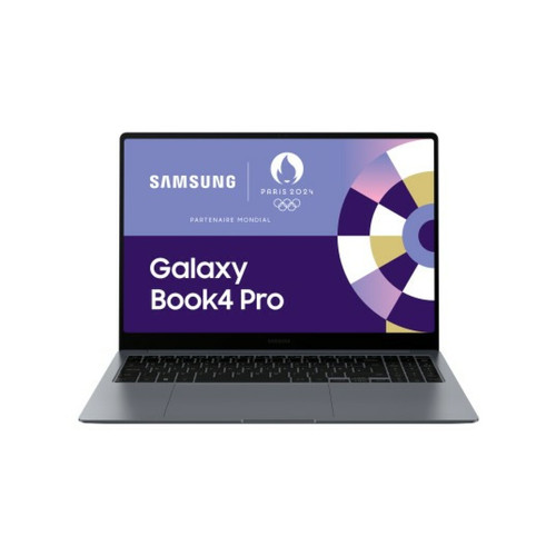 Samsung - Galaxy Book4 Pro - NP960XGK-KG1FR Samsung  - PC Portable