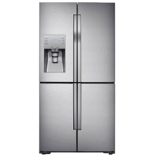 Réfrigérateur américain Samsung Réfrigérateur américain 91cm 564l a+ nofrost inox - rf56j9040sr/ef - SAMSUNG