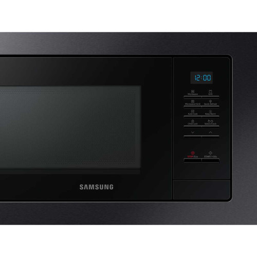 Samsung Micro-ondes encastrable SAMSUNG MG23A7013CA Noir