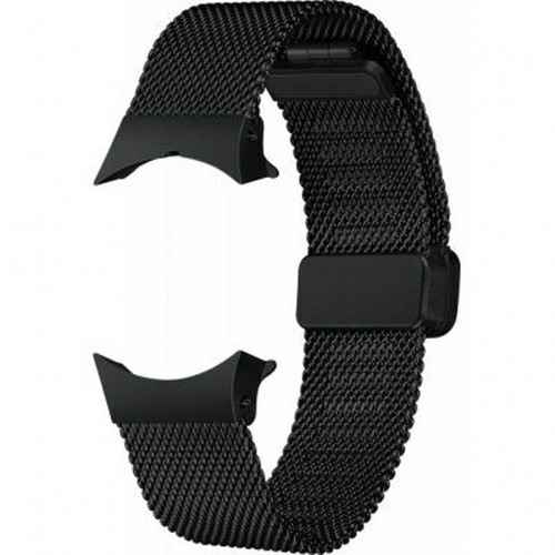 Samsung - Samsung Bracelet Milanais pour G Watch 4/5/6 Noir Samsung  - Accessoires bracelet connecté