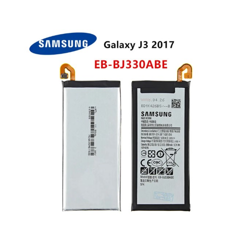 Samsung - Batterie Samsung Galaxy J3 2017 Samsung  - Accessoires Samsung Galaxy J Accessoires et consommables