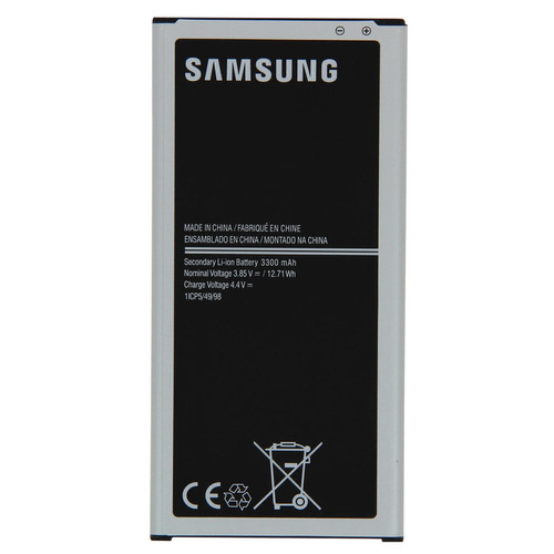 Samsung - Batterie Originale 3300 mAh Samsung Galaxy J7 2016 - Samsung EB-BJ710CBE Samsung  - Batterie téléphone Samsung
