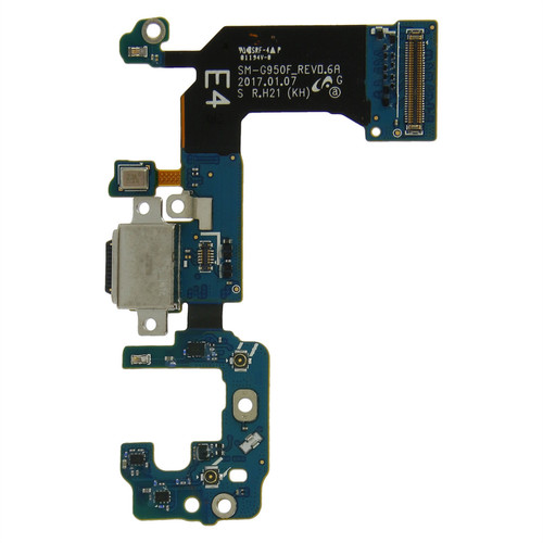 Samsung - Nappe Connecteur de Charge USB Type-C d'Origine Samsung Galaxy S8 Samsung - Marchand Destock access