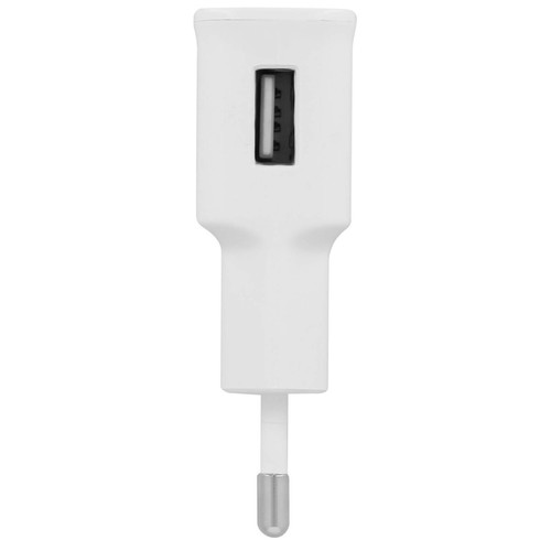 Connectique et chargeur pour tablette Pack Chargeur Secteur 2A + Câble Micro-USB 1 m Samsung ETA-U90 - Blanc