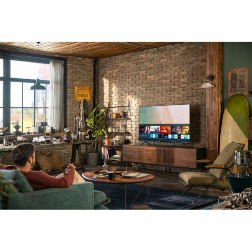 TV 32'' à 39'' Samsung Téléviseur 4K 43'' 108 cm SAMSUNG 43AU7025