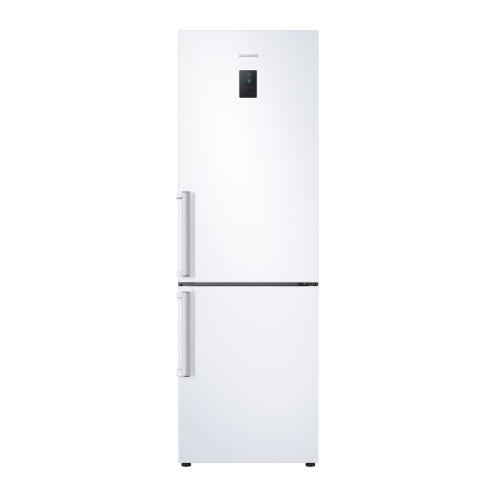 Samsung - Réfrigérateur combiné 60cm 340l nofrost blanc - RL34T660EWW - SAMSUNG - Refrigerateur distributeur de glacons