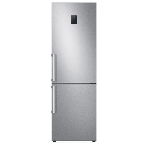Réfrigérateur Réfrigérateur combiné 60cm 344l nofrost gris - RL34T660ESA - SAMSUNG