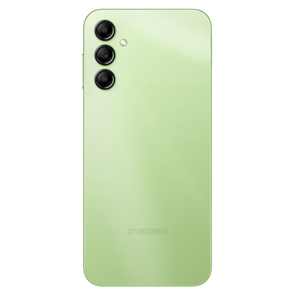 Samsung Galaxy A14 - 5G - 4/128 Go - Lime