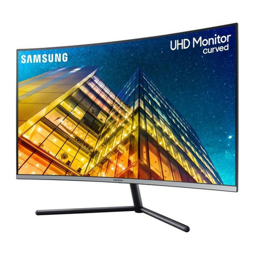 Samsung - Samsung 32" UHD 3840x2160 60z 250cdm2 2500:1 écran plat de PC 80 cm (31.5") 3840 x 2160 pixels 4K Ultra HD LED Gris Samsung  - Marchand La boutique du net