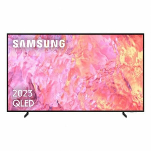 Samsung - TV LED Samsung TQ75Q60C QLED 189cm 2023 - TV QLED Samsung TV, Home Cinéma