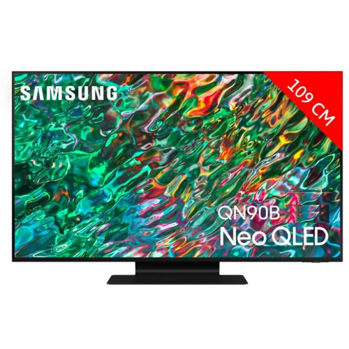 Samsung - TV Neo QLED 4K 108 cm QE43QN90B Samsung  - TV 40'' à 43''