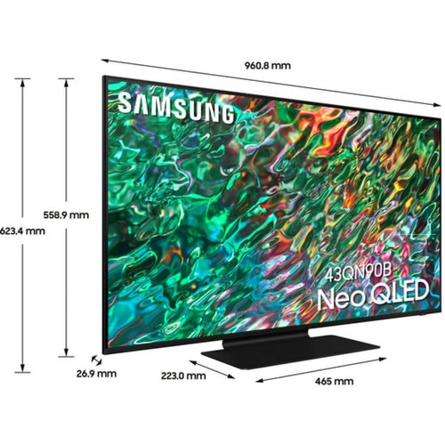 Samsung TV Neo QLED 4K 125 cm QE50QN90BATXXC