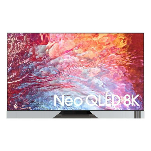 Samsung - TV intelligente Samsung QE75QN700BT 75" 8K Ultra HD QLED WIFI Samsung  - TV 8K TV, Home Cinéma