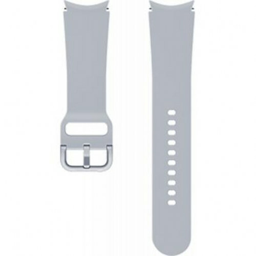 Samsung - Samsung Bracelet Sport G Watch 4/5 130mm M/L Argent Samsung  - Accessoires bracelet connecté Samsung