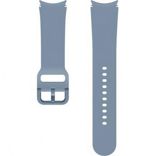 Samsung - Samsung Bracelet Sport pour G Watch 4/5 Series 130mm, M/L Bleu Samsung  - Montre et bracelet connectés