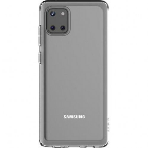 Samsung - Samsung Coque Souple Samsung pour Galaxy Note 10 Lite Transparent Samsung  - Coque, étui smartphone Plastique