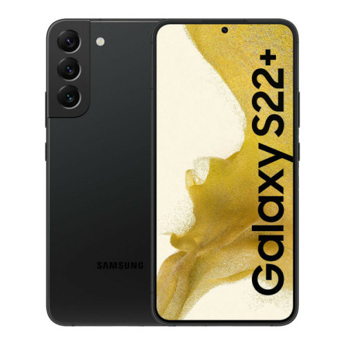 Samsung - Samsung Galaxy S22+ 5G 8Go/256Go Noir (Phantom Black) Double SIM SM-S906 Samsung  - Smartphone