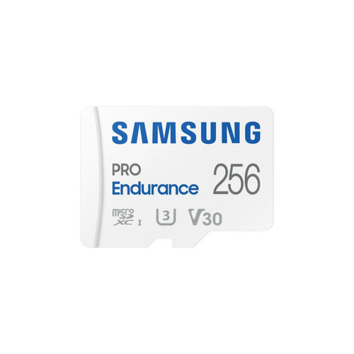 Samsung - Samsung MB-MJ256K 256 Go MicroSDXC UHS-I Classe 10 Samsung  - Marchand Mplusl