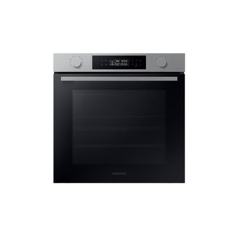 Samsung - Four encastrable pyrolyse NV7B4430ZAS Twin convection 76 litres, Wifi Samsung  - Four Pyrolyse