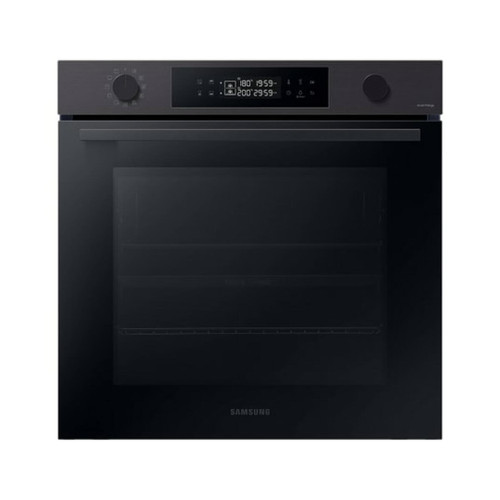 Samsung - Four encastrable pyrolyse NV7B4430ZAB Twin convection, 76 litres, Wifi Samsung  - Four