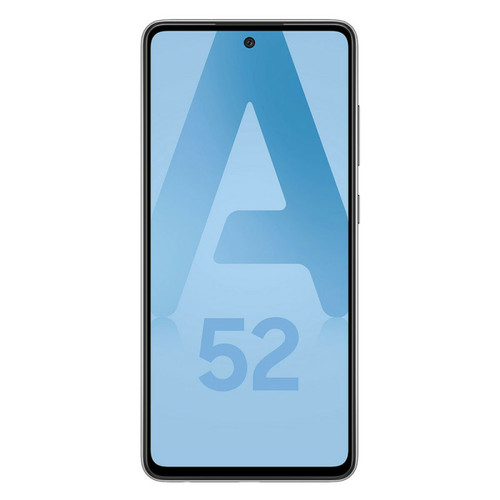 Samsung - Samsung Galaxy A52 (Double Sim - 128 Go, 6 Go RAM) Noir Samsung  - Smartphone