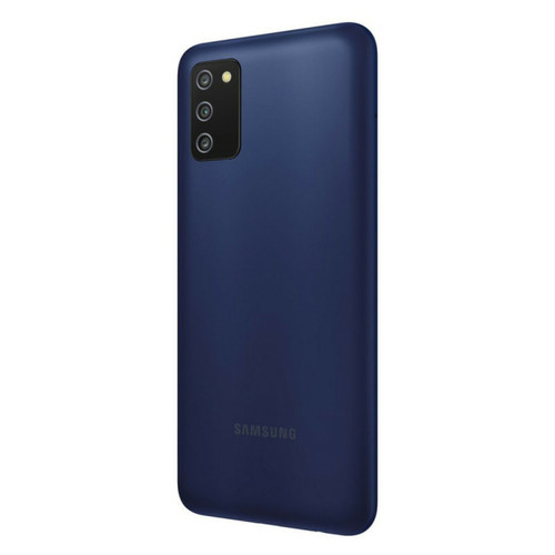 Smartphone Android Samsung A037G/DSN Galaxy A03s (6.5'', Double Sim - 32 Go, 3 Go RAM) Bleu