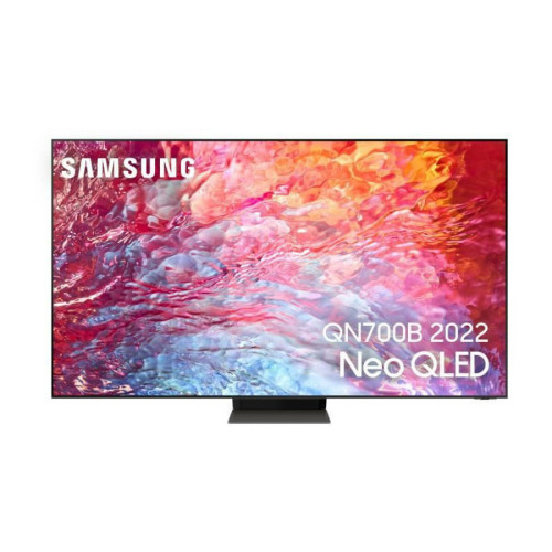 Samsung - TV intelligente Samsung QE55QN700BT 55" 8K Ultra HD QLED WIFI 55" 8K Ultra HD QLED AMD FreeSync Samsung  - TV 8K TV, Home Cinéma