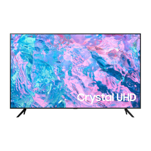 Samsung - TV LED 4K 55"  138cm - 55CU7172 2023 Samsung   - Profitez d’une livraison de qualité, rapide et à moindre coût avec Mondial Relay