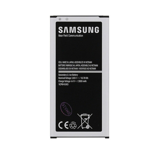 Batterie téléphone Samsung batterie original EB-BG903BBE pile Remplacement Galaxy S5 Neo G903F 2800mAh