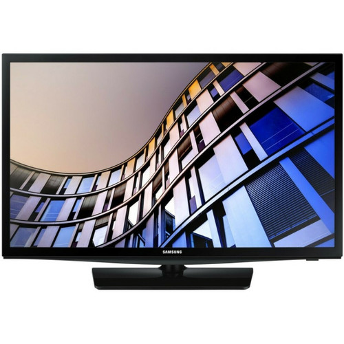 Samsung - TV intelligente Samsung UE24N4305 24" HD DLED WI-FI LED Samsung  - TV 32'' et moins