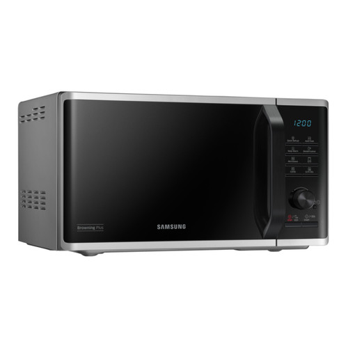 Samsung - Samsung MG23K3515AS micro-onde Comptoir Micro-ondes grill 23 L 800 W Noir, Argent Samsung  - Fours micro ondes encastrable