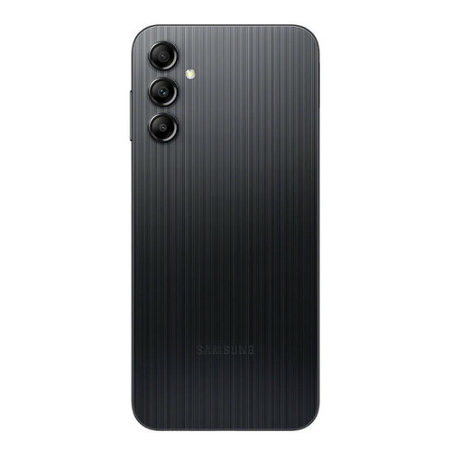 Smartphone Android Samsung A145R/DSN Galaxy A14 (Double Sim - 6.6'' - 128 Go, 4 Go RAM)  Noir