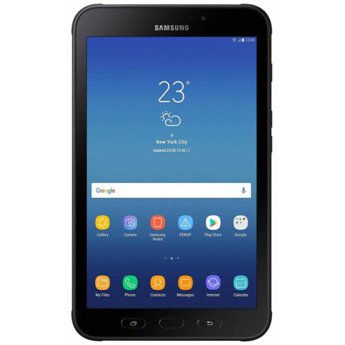 Samsung - Samsung T395 Galaxy Tab Active 2 - Écran 8'' - Wifi / 4G 16Go - Noir - Samsung Galaxy Tab