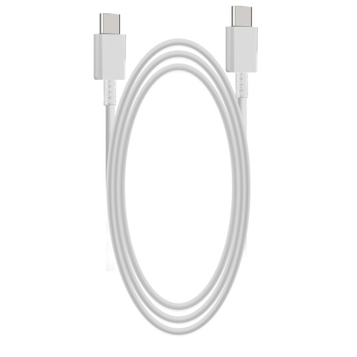 Samsung - Câble USB-C Samsung EP-DA905BW Blanc 1m Samsung  - Câble antenne