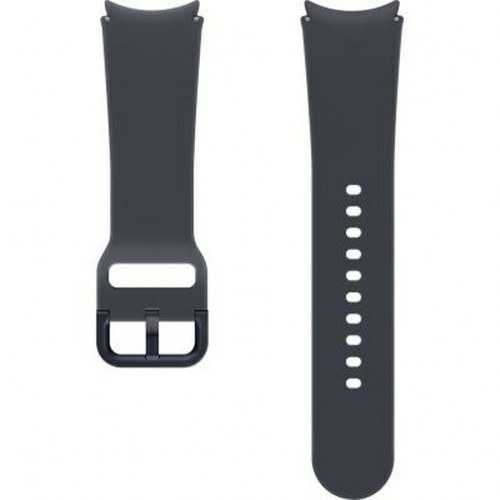 Samsung - Samsung Bracelet Sport pour G Watch Series 4/5 115mm S/M Graphite Samsung  - Accessoires bracelet connecté Samsung
