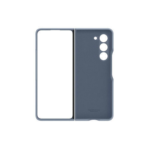 Samsung - Etui support EF-VF946PL Coque Z Fold 5 Premium Design Bleue Samsung  - Marchand Monsieur plus