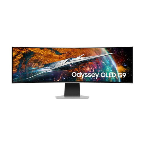 Samsung - 49\" ODYSSEY OLED G9 G95SC - Moniteur PC