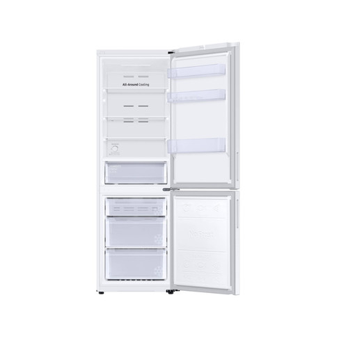 Réfrigérateur Réfrigérateur combiné 60cm 344l nofrost blanc - RB33B610FWW - SAMSUNG