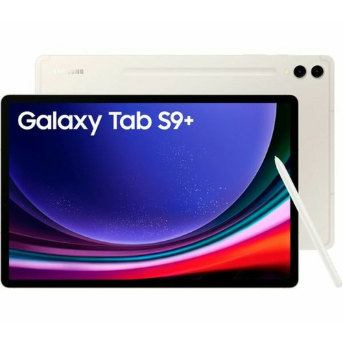 Samsung - Tablette Samsung S9+ X816 5G 12 GB RAM 12,4" 256 GB Samsung  - ASD