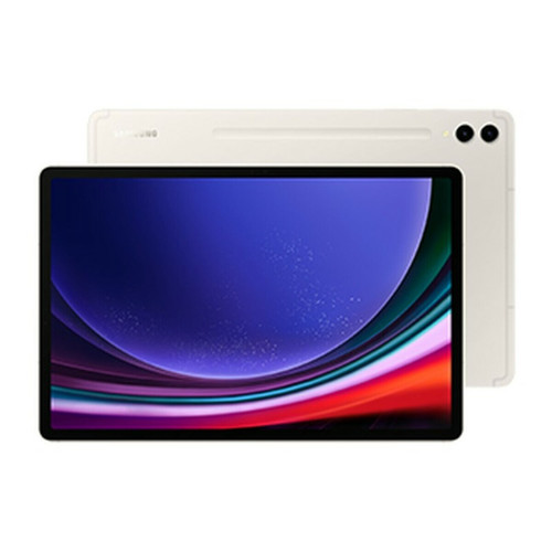Tablette Android Samsung Tablette Samsung TAB S9 PLUS SM-X816B 12,4" Beige 512 GB