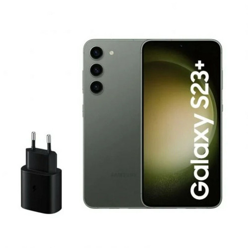 Samsung - Smartphone Samsung Galaxy S23 Plus Vert 6,6" 512 GB Octa Core 8 GB RAM Samsung  - Smartphone