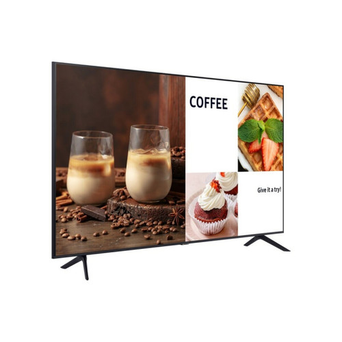 Samsung - TV intelligente Samsung LH43BECHLGUXEN 4K Ultra HD 43" LED Samsung  - TV 4K TV, Home Cinéma
