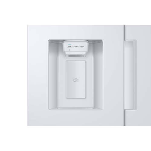Réfrigérateur américain Réfrigérateur américain SAMSUNG RS67A8811WW Blanc